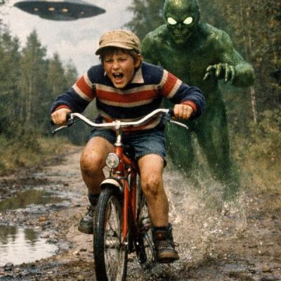 Finnish Boy Chased by Floating Alien. Also, Strieber says NHI Warns Iran War Could Turn Nuclear Finnish Boy Chased by Floating Alien. Also, Strieber says NHI Warns Iran War Could Turn Nuclear