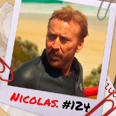 Nicolas. #124 - O Surfista (2024), com Zé Wellington