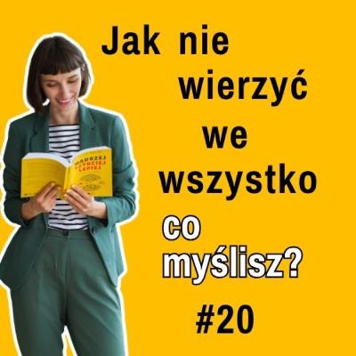 Zdemaskuj Zniekształcenia Myśli. Technika na zmienianie myślenia Zdemaskuj Zniekształcenia Myśli. Technika na zmienianie myślenia
