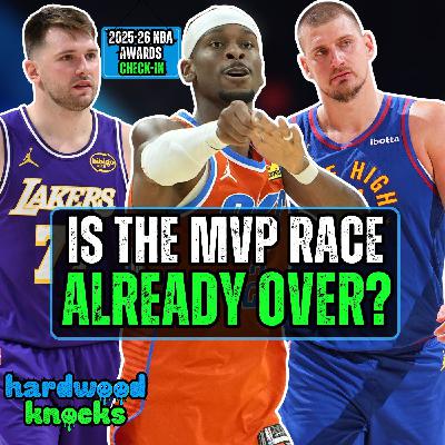 It's NBA Awards Check-In Time