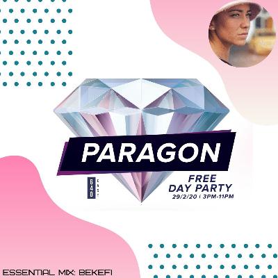 Paragon Essential Mix #01 - BEKEFI (VINYL ONLY) Paragon Essential Mix #01 - BEKEFI (VINYL ONLY)
