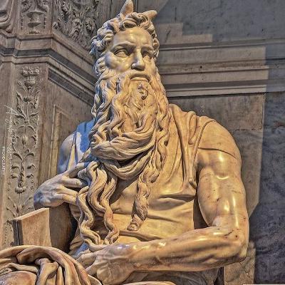 Moisés (1391 a.C.) — Líder, profeta y liberador Moisés (1391 a.C.) — Líder, profeta y liberador
