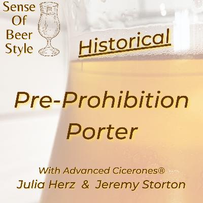 Pre-Prohibition Porter