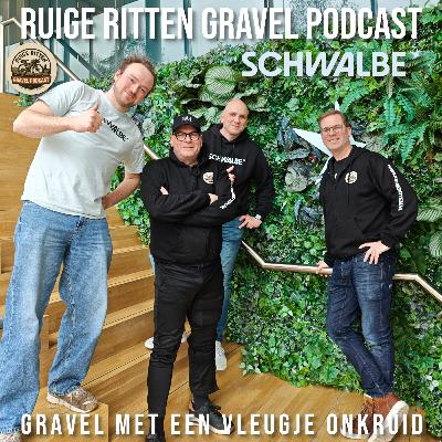 #21 Een goede band met SCHWALBE! Nieuwe ontwikkelingen en dikke tips over tubeless!