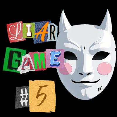 #5 Liar Game 入坑遊戲「神作漫畫」- 三對三團體賽 #5 Liar Game 入坑遊戲「神作漫畫」- 三對三團體賽