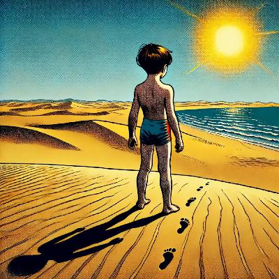Chroniques franco-DZ : enfant du soleil