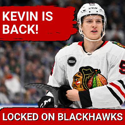 Chicago Blackhawks Recall Rinzel & Korchinski | Could Seven-Defensemen Lineup Return? Chicago Blackhawks Recall Rinzel & Korchinski | Could Seven-Defensemen Lineup Return?