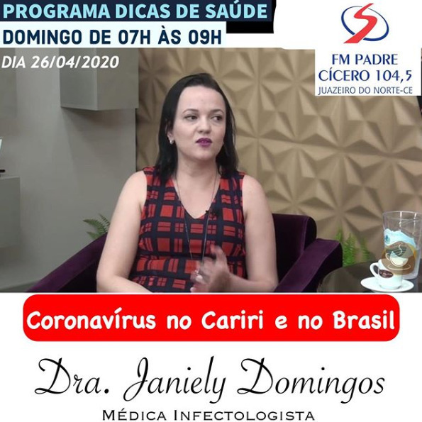 Dicas de Saúde