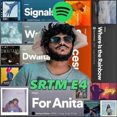 Where is the Rainbow Spacesuit For Anita? Dwaitamu Mudhal Pizhai Signals the Wanderer | Single Ready to Mingle |E4
