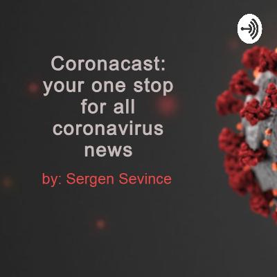 Coronacast - Episode 1