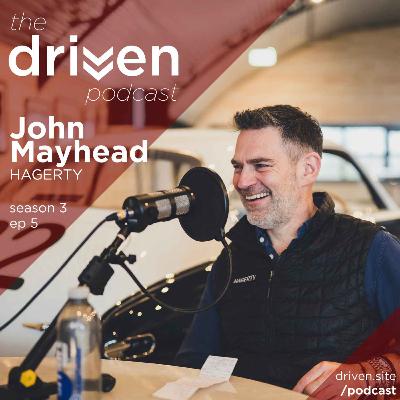 What's My Classic Car Worth? - with John Mayhead from Hagerty UK