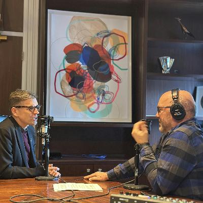 S6: E2  Le maire Marchand se sent bien à 9 mois des élections