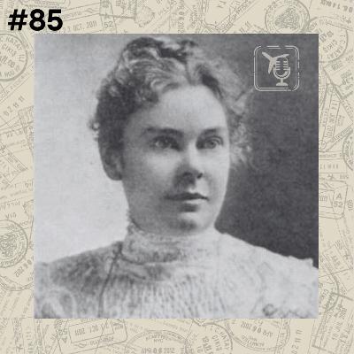 #85 - Lizzie Borden: o crime brutal que ninguém conseguiu provar - Fall River | Estados Unidos #85 - Lizzie Borden: o crime brutal que ninguém conseguiu provar - Fall River | Estados Unidos