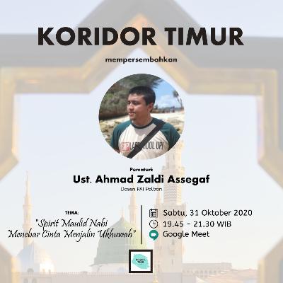 #Kajian - Maulid Nabi Bersama Ustadz Ahmad Zaldi Assegaf