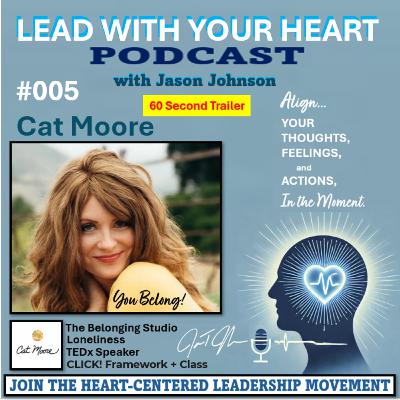 #005 (Trailer) Cat Moore - You Belong!