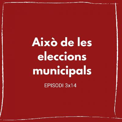 Això de les municipals (03x14) Això de les municipals (03x14)