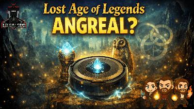 Your Roomba Was an Angreal | S7 Ep. 23 Your Roomba Was an Angreal | S7 Ep. 23