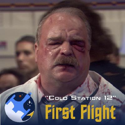Ep. 121 - "Cold Station 12" | Season 4, Ep. 5 Ep. 121 - "Cold Station 12" | Season 4, Ep. 5