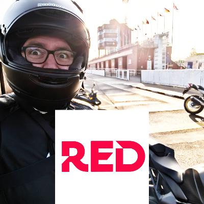 Il mio viaggio sull'Isola di Man e la collaborazione con RED - Ep.119