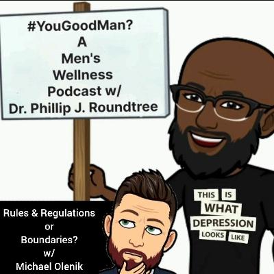 Rules & Regulations or Boundaries? Rules & Regulations or Boundaries?