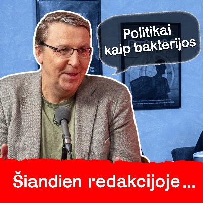 Žemaitaičio prorusiškumas ir politinis cirkas I Vytautas Bruveris
