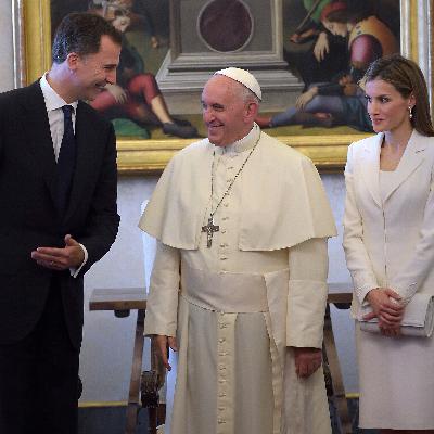 Die Royals beim Papst – über Etikette, Gesprächsthemen und Geschenke
