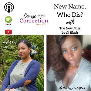 New Name, Who Dis? New Name, Who Dis?