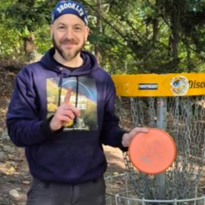 Lär känna Pontus Bergman, stockholmaren som inte gillar tävling