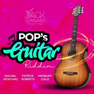 POP's GUITAR RIDDIM MIX (SOCA) // @KRUNKMASTER DJ SLIK POP's GUITAR RIDDIM MIX (SOCA) // @KRUNKMASTER DJ SLIK