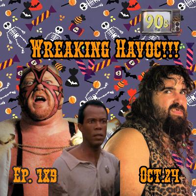 Ep. 189: What Really Happened at Halloween Havoc '93 | October 24th Ep. 189: What Really Happened at Halloween Havoc '93 | October 24th