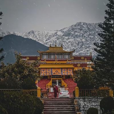 MÚSICA Y SONIDOS RELAJANTES BUDISTAS ☸️ Sonidos desde el Tibet. 🧘 RELAX 🧘