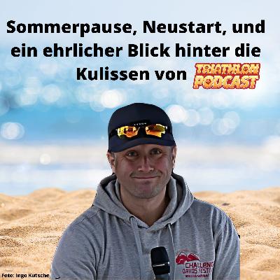 Sommerpause, Neustart und ein ehrlicher Blick hinter die Kulissen muss Sommerpause, Neustart und ein ehrlicher Blick hinter die Kulissen muss
