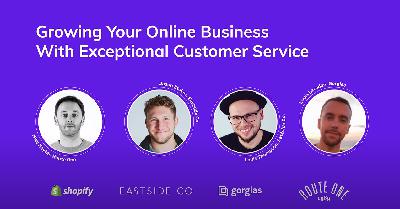 Shopify Meetup: Exceptional Customer Service Shopify Meetup: Exceptional Customer Service