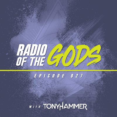 Radio of The Gods 027 (AH.FM)