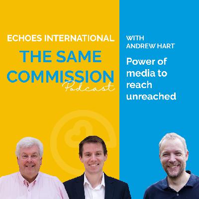 Power of Media to Reach the Unreached