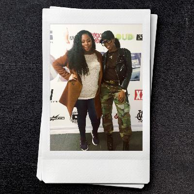 #DimplezRadio - feat. Audra The Rapper