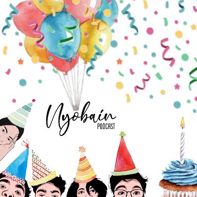 1 taun Nyobain Podcast!!!