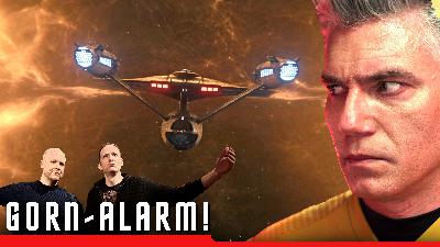 Star Trek Strange New Worlds Podcast Review 3x01 "Hegemony" Teil 2
