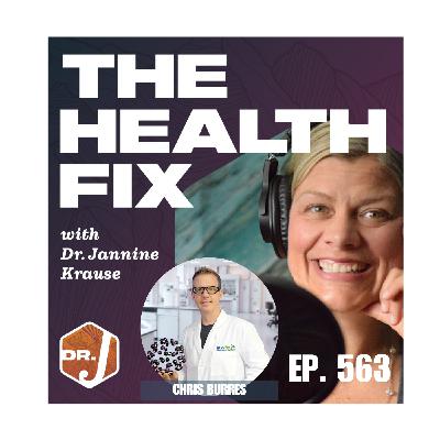 Ep 563: Aging like a BOSS with ESS-60 and Chris Burres