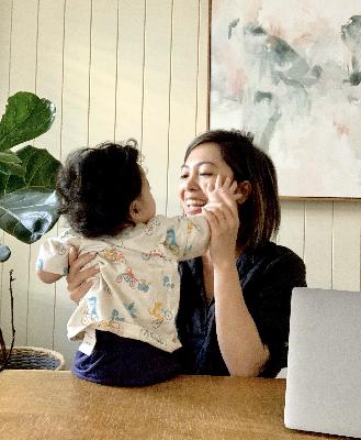 Jen & Luca
