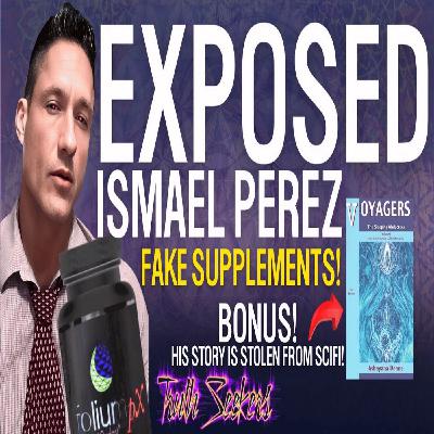 Ismael Perez, Fake super soldier EXPOSED! scam supplements, and stolen stories! Ismael Perez, Fake super soldier EXPOSED! scam supplements, and stolen stories!
