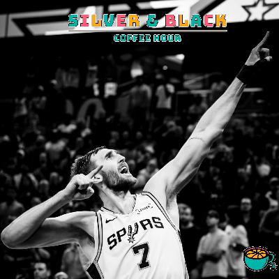 Spurs Face NBA Cup Test Against the Lakers, plus Giannis and Chris Paul Drama Spurs Face NBA Cup Test Against the Lakers, plus Giannis and Chris Paul Drama