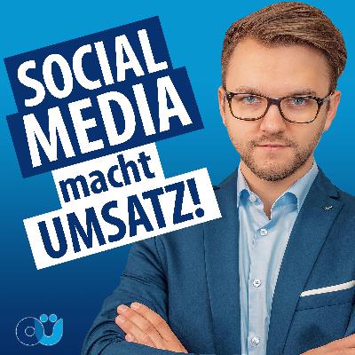 #75 Du brauchst KEINE 100.000 Abonnenten im Social-Media Marketing 2019!