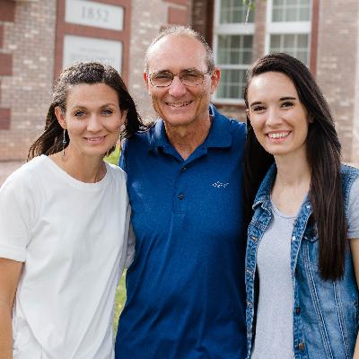 Ep. 19 A Father's Influence on a Daughter