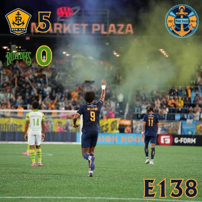 E138: TAMPA BAY THRASHING