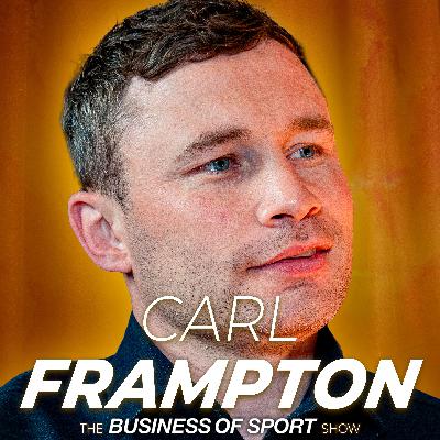 Carl Frampton, Fmr Boxing World Champion: ‘How to Win in the Brutal Business of Boxing' (Ep74)
