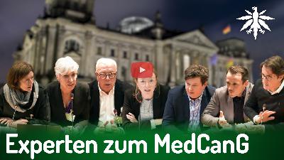 Anhörung: Verbot von Telemedizin & Online-Apotheken? | DHV-News # 493