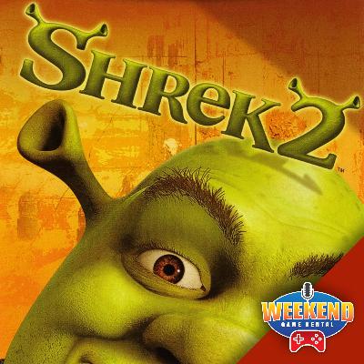 Shrek 2 (XBOX/PC)