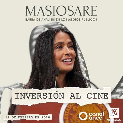 MASIOSARE - INVERSIÓN AL CINE MASIOSARE - INVERSIÓN AL CINE