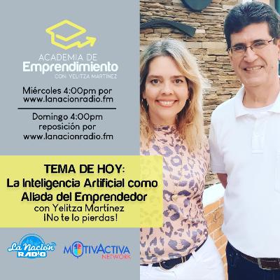 Emprender con Inteligencia Artificial